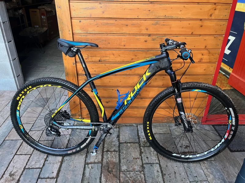 Rock Machine Blizzard 29