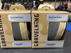 Panaracer Gravelking Slick R 30c