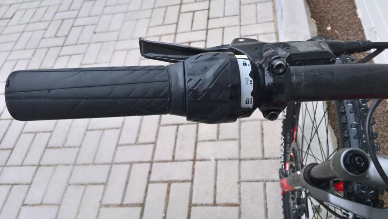 HORSKÉ KOLO ROCKRIDER L