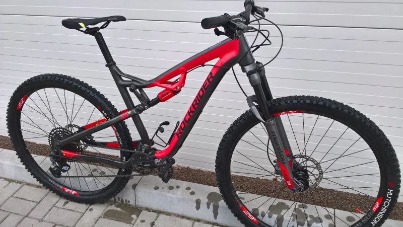 HORSKÉ KOLO ROCKRIDER L