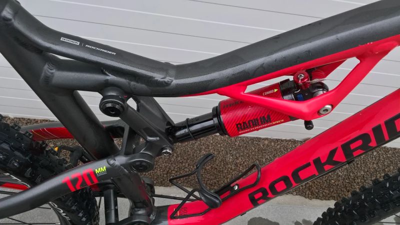 HORSKÉ KOLO ROCKRIDER L