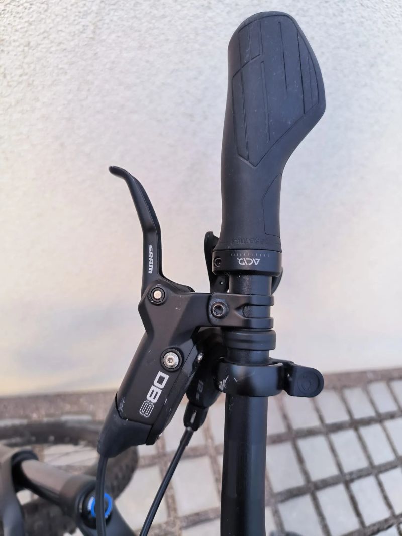 Cube Stereo 140HPC Race