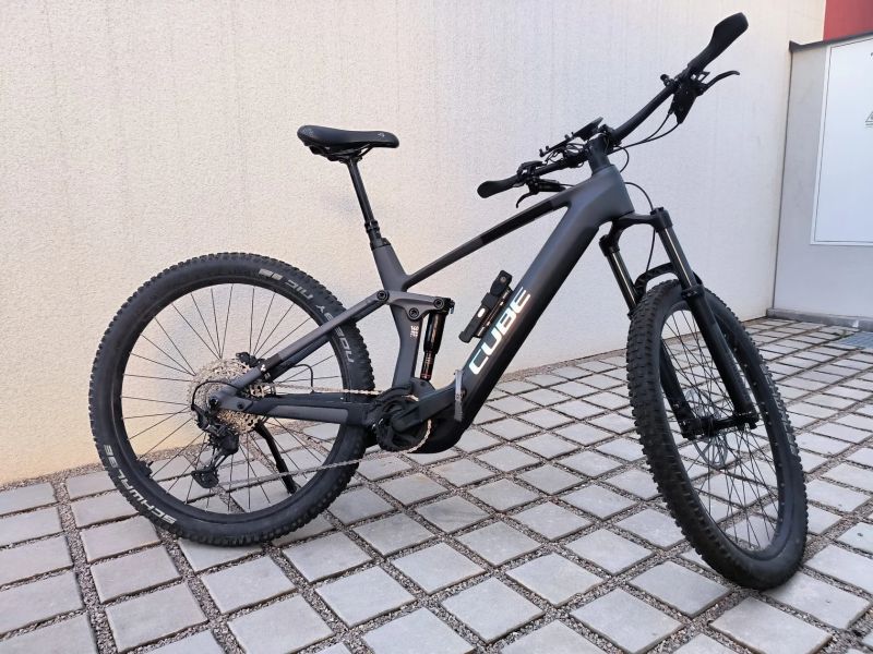 Cube Stereo 140HPC Race