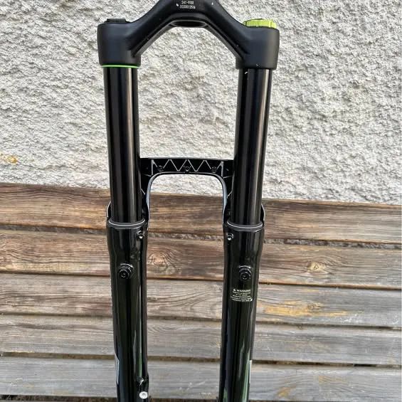 DVO Onyx 38 D1 SL 170mm