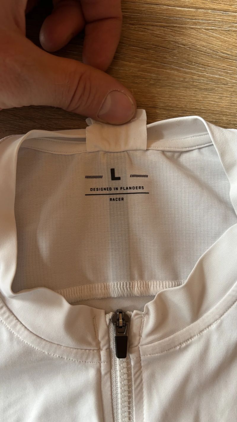 Van Rysel 1+1 = Kraťasy + dres