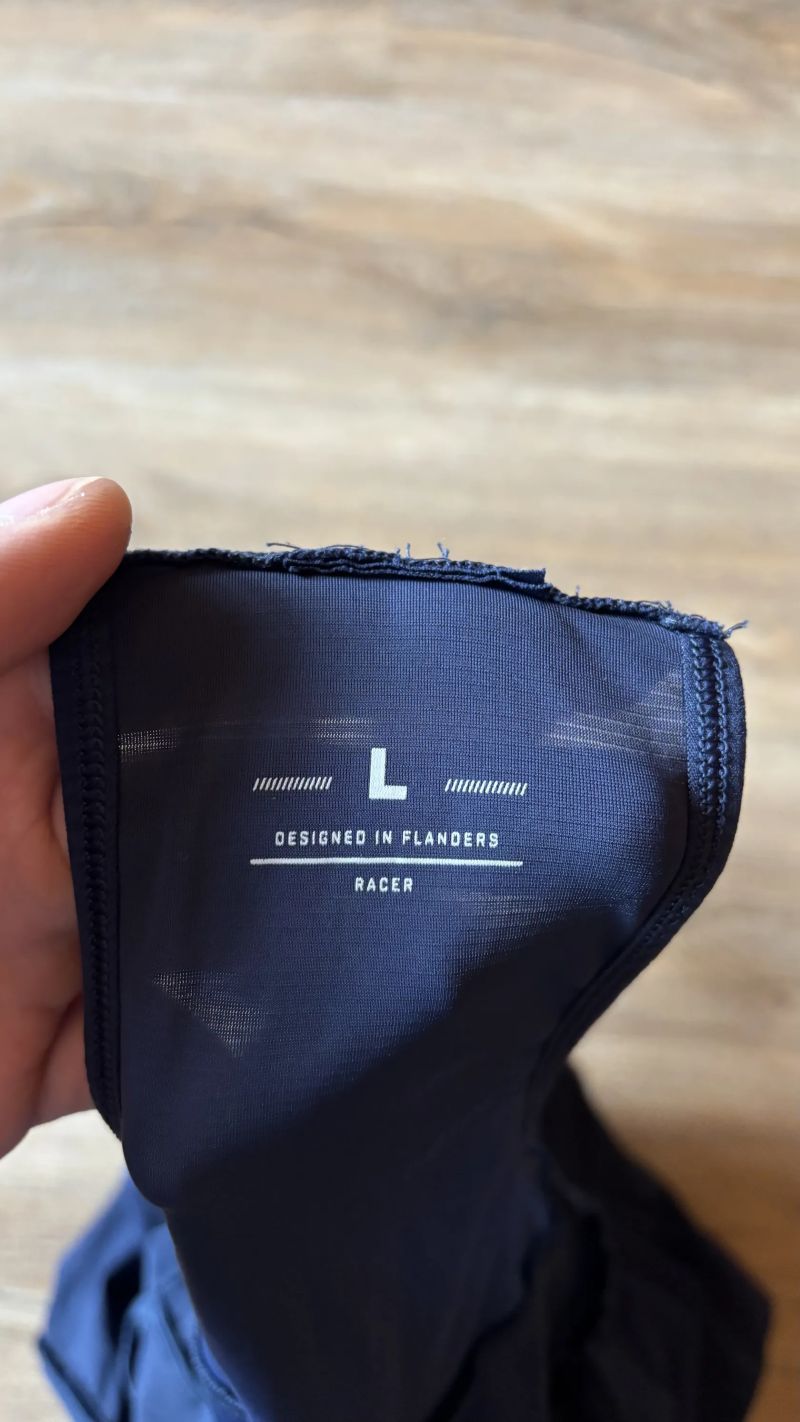 Van Rysel 1+1 = Kraťasy + dres