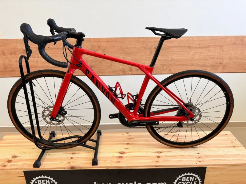 Canyon Endurace cf disc