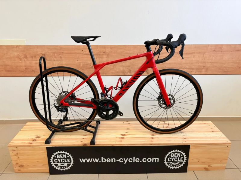 Canyon Endurace cf disc