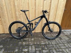 Qayron Carma MK II TR3