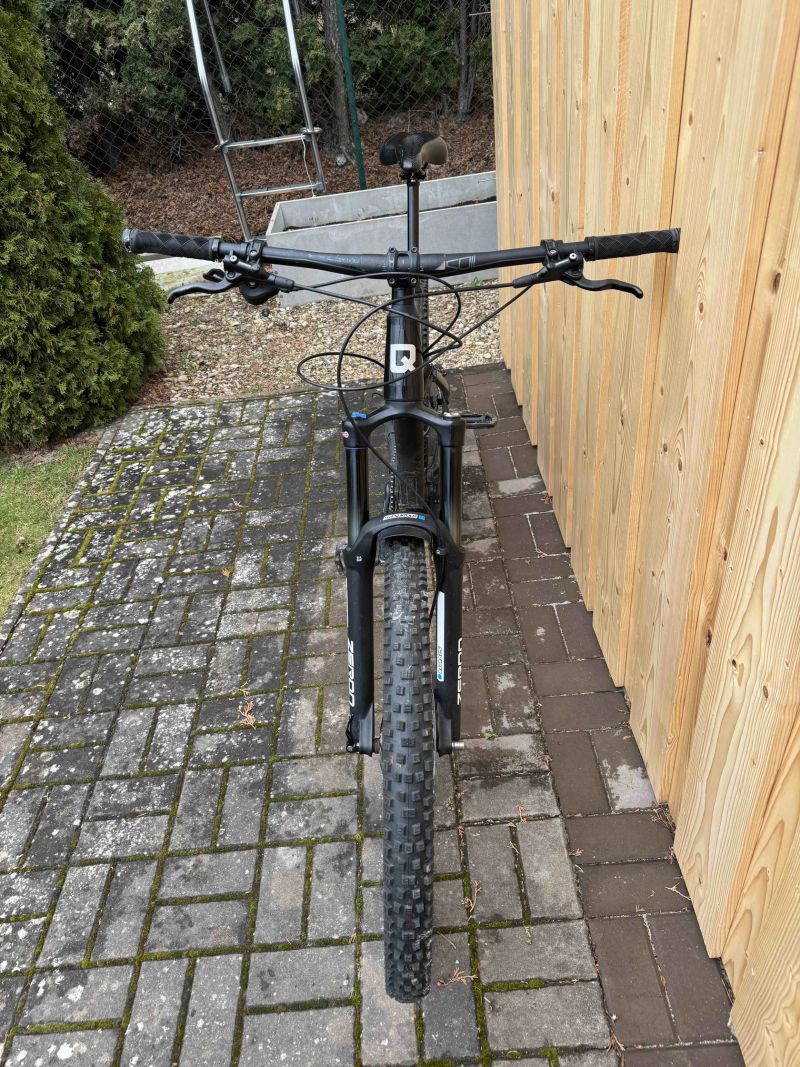 Qayron Carma MK II TR3