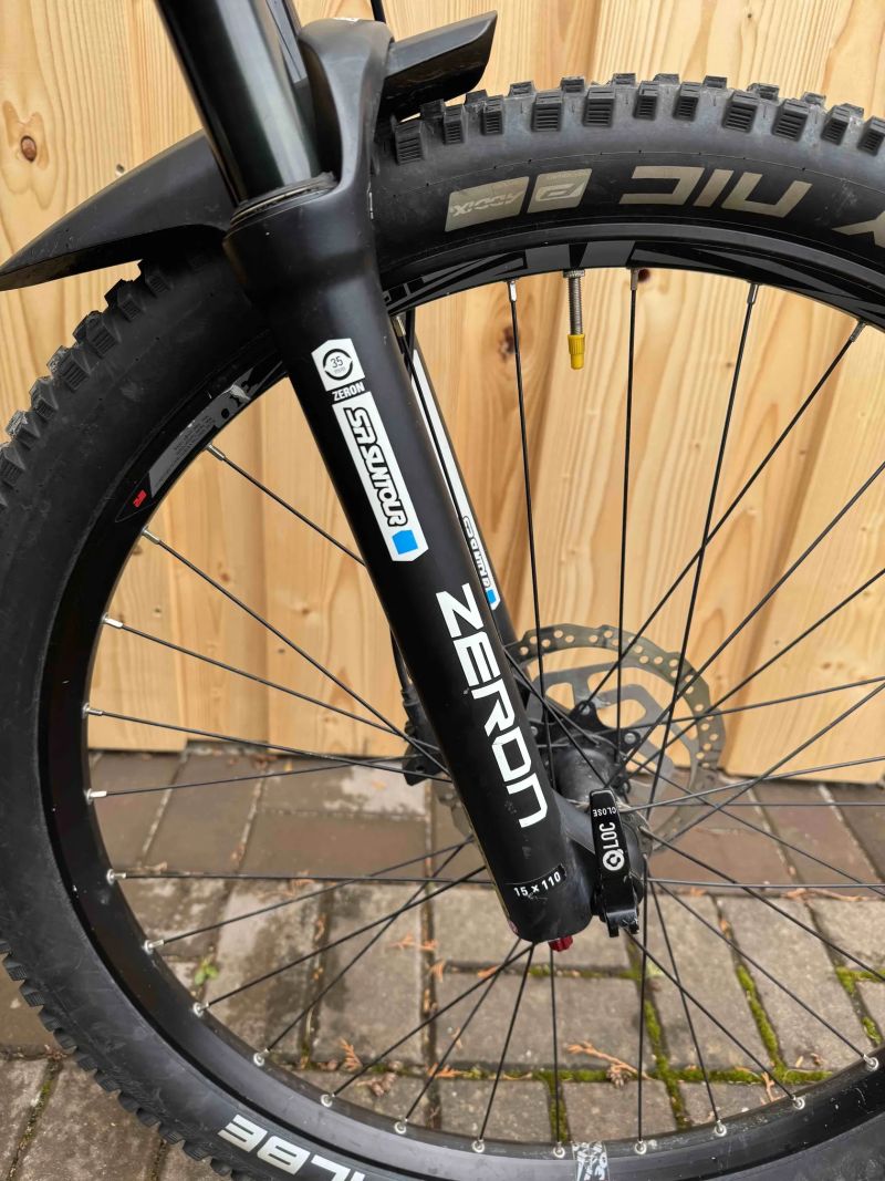 Qayron Carma MK II TR3