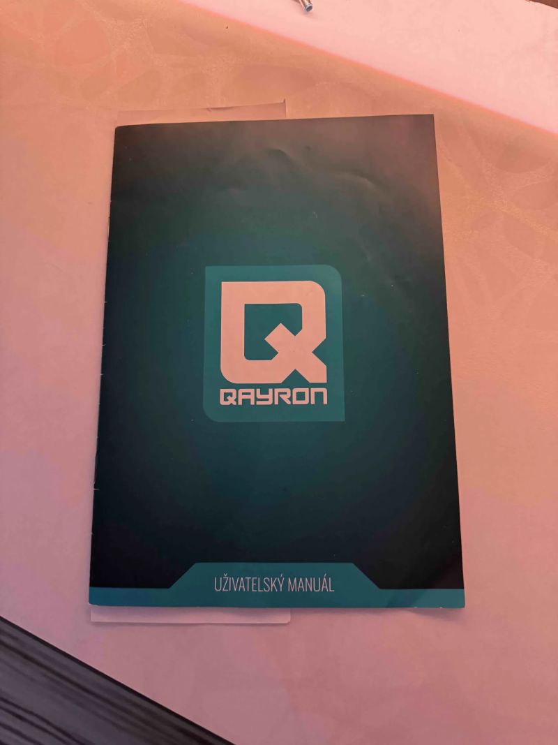 Qayron Carma MK II TR3