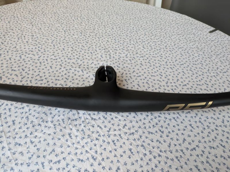 Bontrager MTB integrovana riditka/predstavec 820mm/45mm