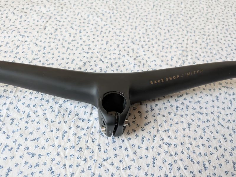 Bontrager MTB integrovana riditka/predstavec 820mm/45mm