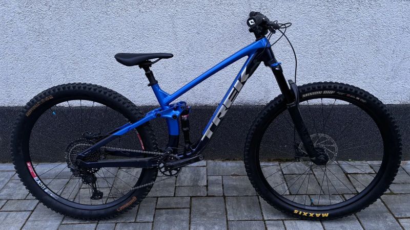 Trek Fuel Ex 8