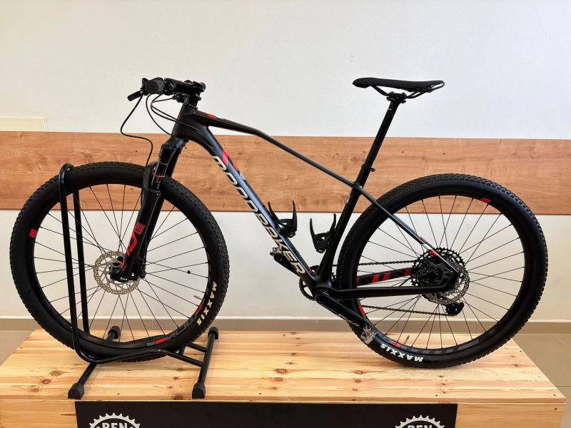 Mondraker Chrono R < 200 km