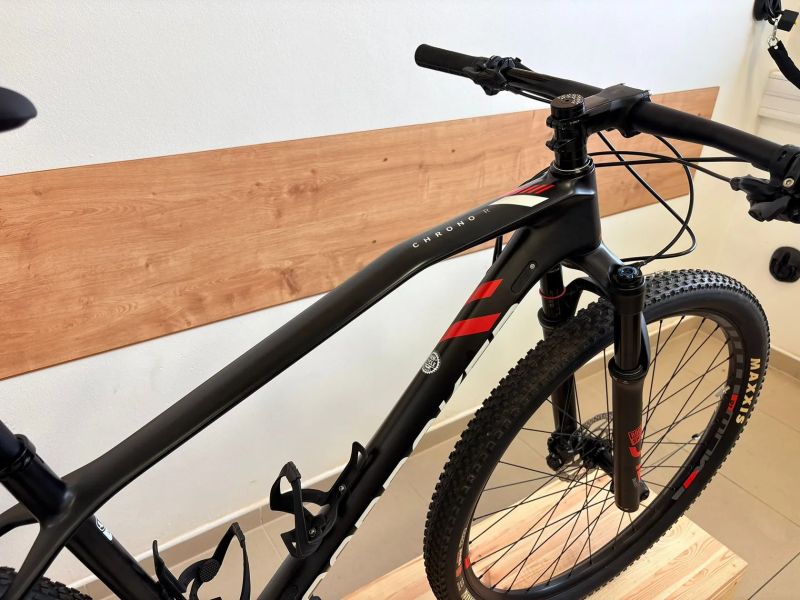 Mondraker Chrono R < 200 km