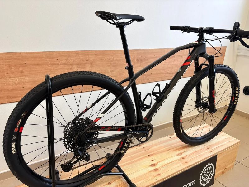 Mondraker Chrono R < 200 km