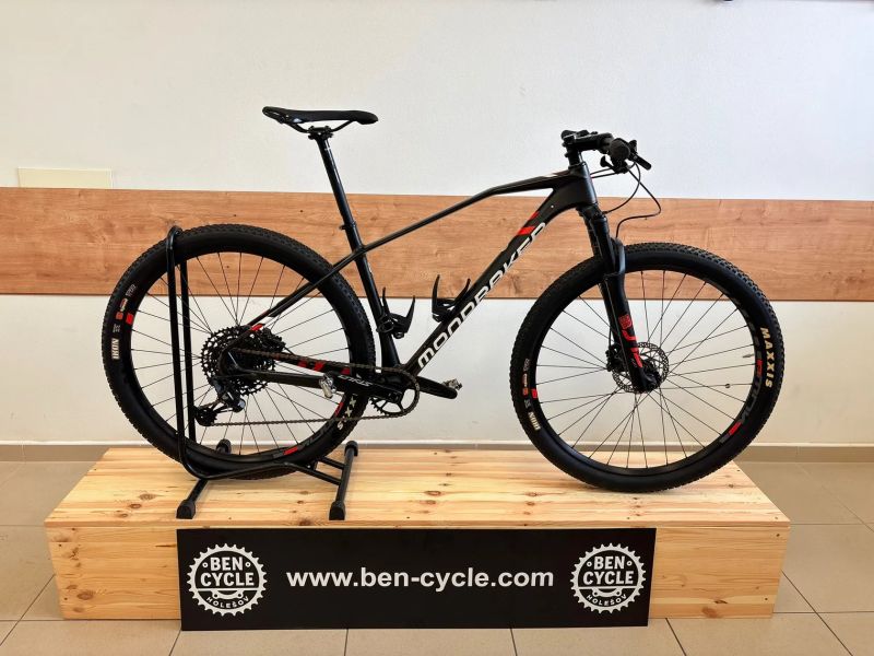 Mondraker Chrono R < 200 km