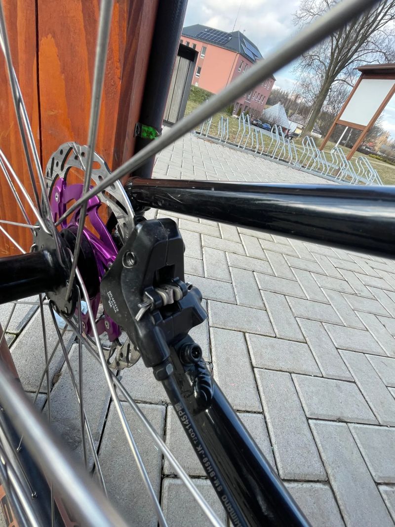 Specialized Rockhopper sport