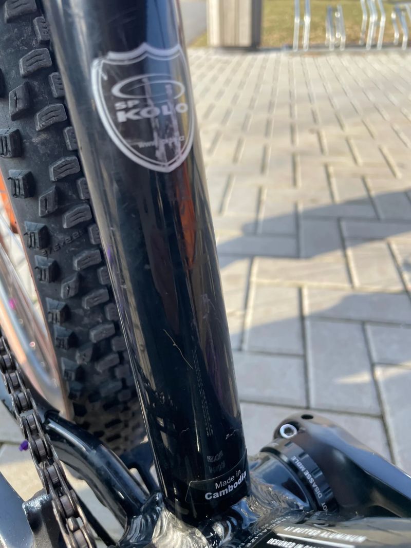 Specialized Rockhopper sport