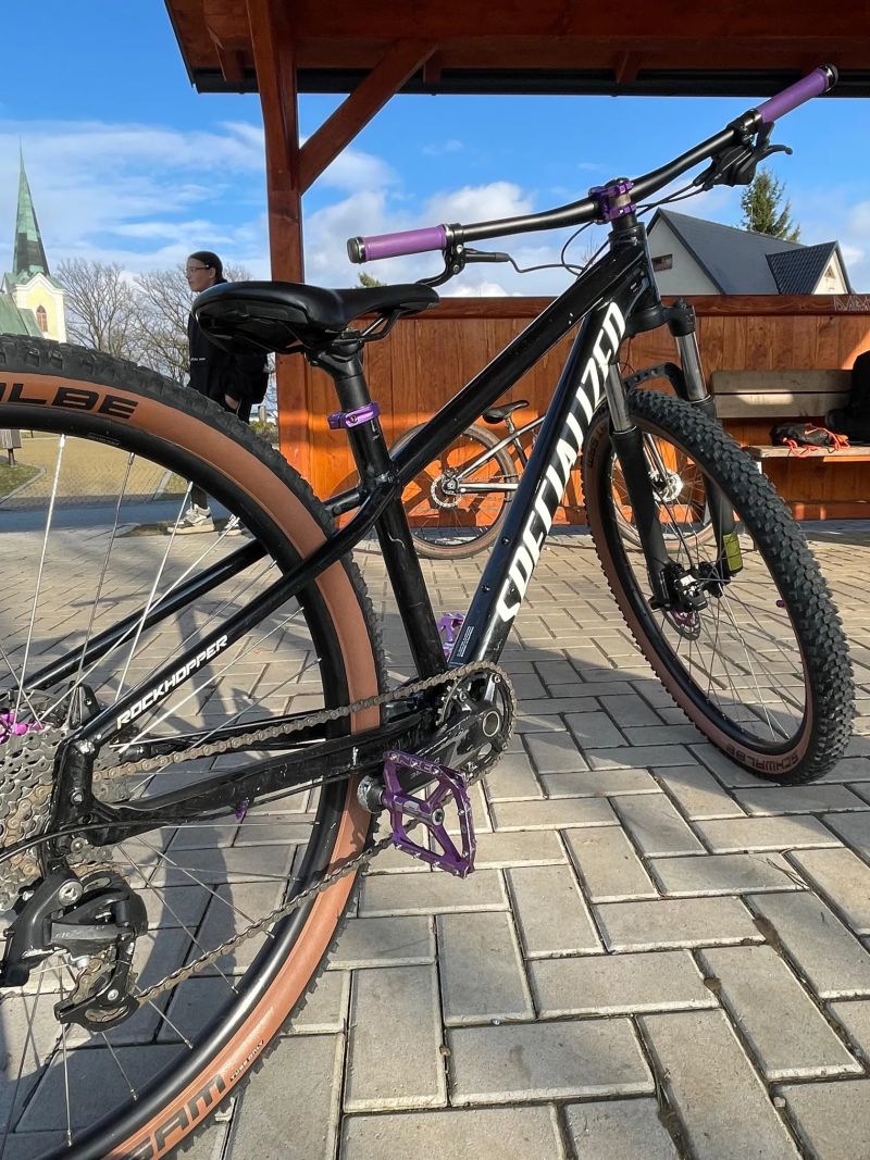 Specialized Rockhopper sport