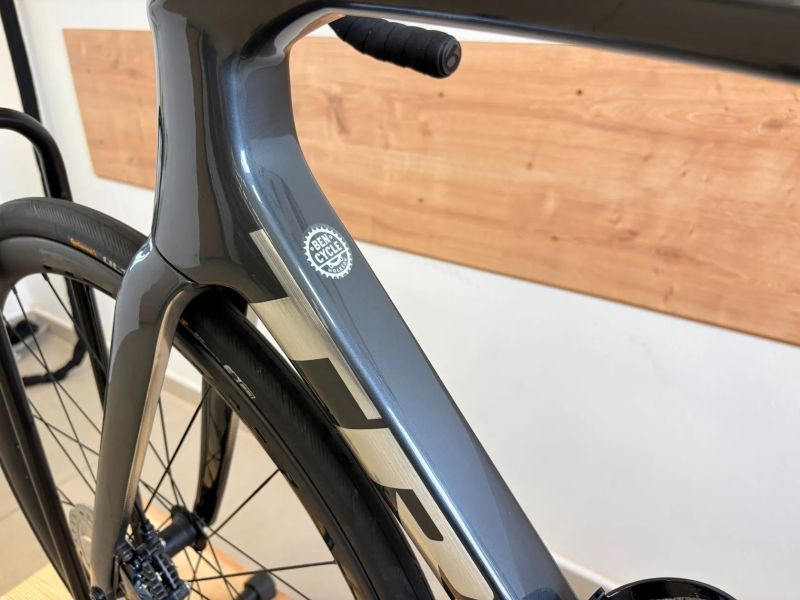 Trek Emonda SL6 karbonová kola bontrager