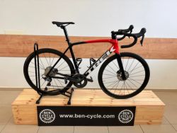 Trek Emonda sl6 - karbonová kola bontrager