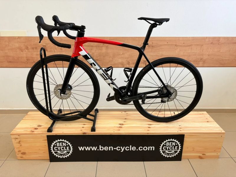 Trek Emonda sl6 - karbonová kola bontrager