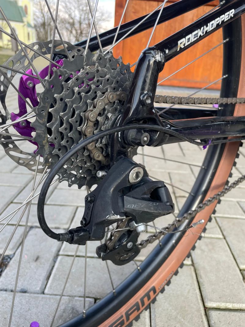 Specialized Rockhopper sport