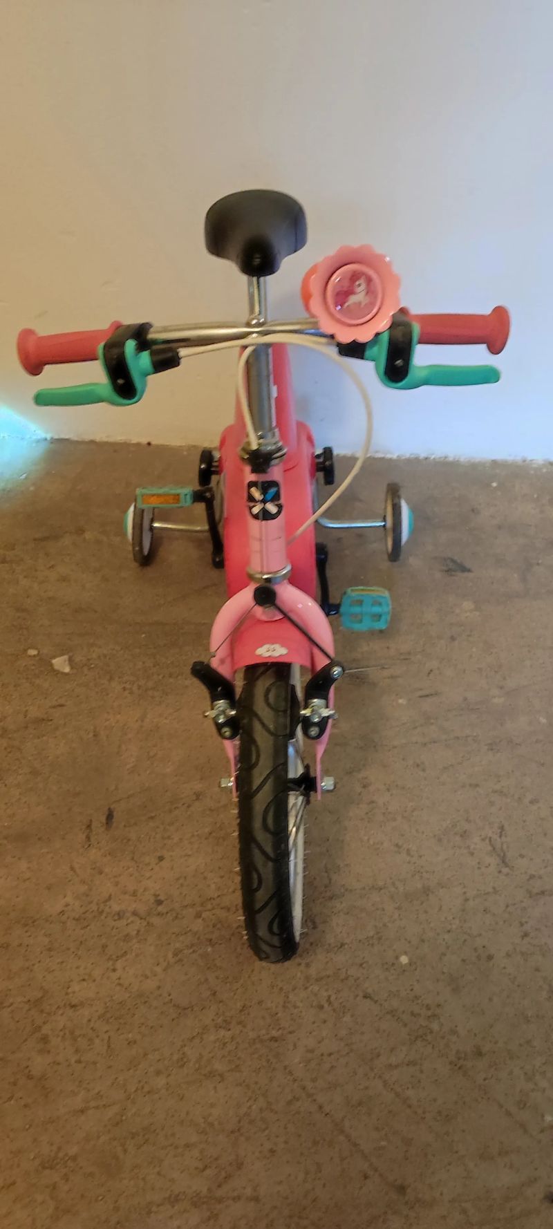 Dětské kolo B-TWIN 