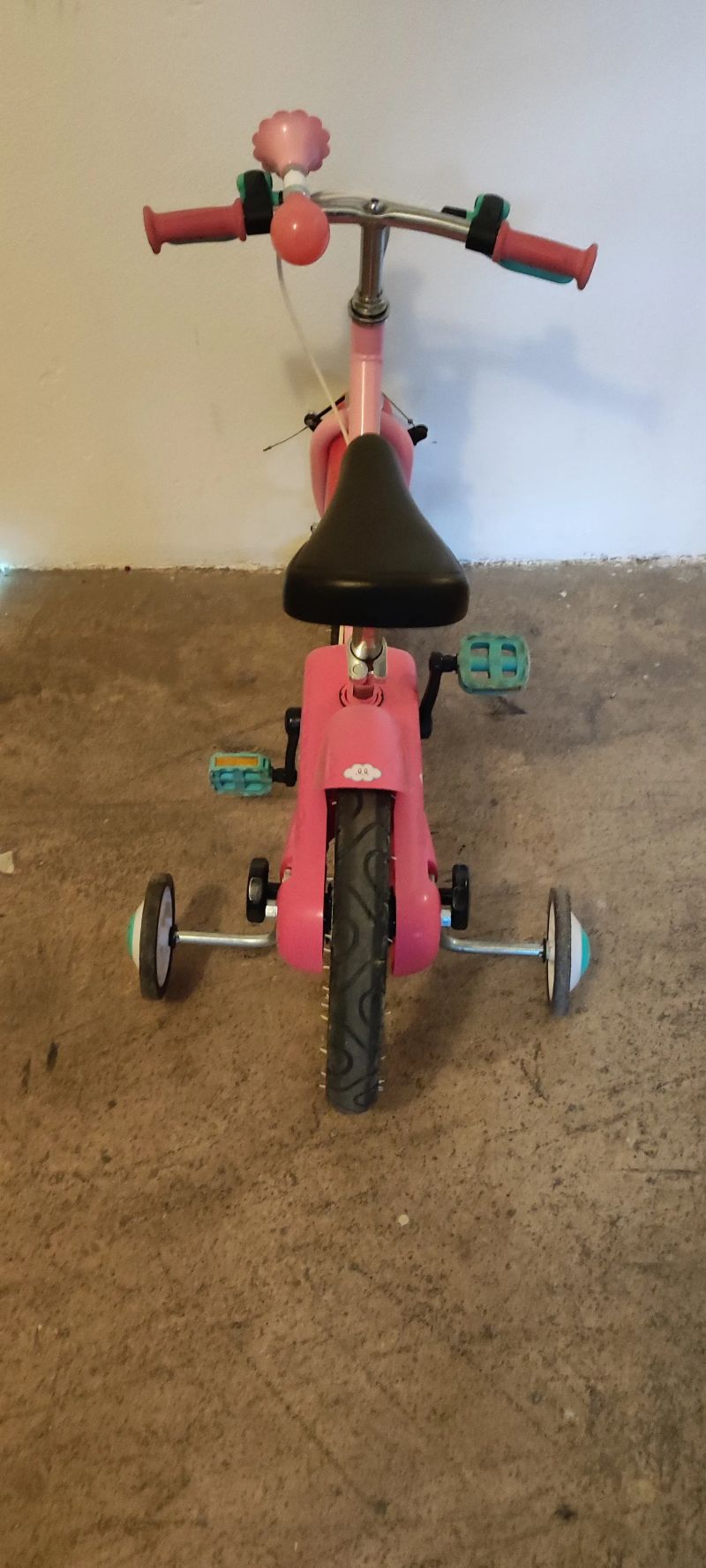 Dětské kolo B-TWIN 