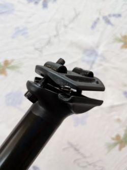 Bontrager Line Elite 34.9mm 150mm zdvih
