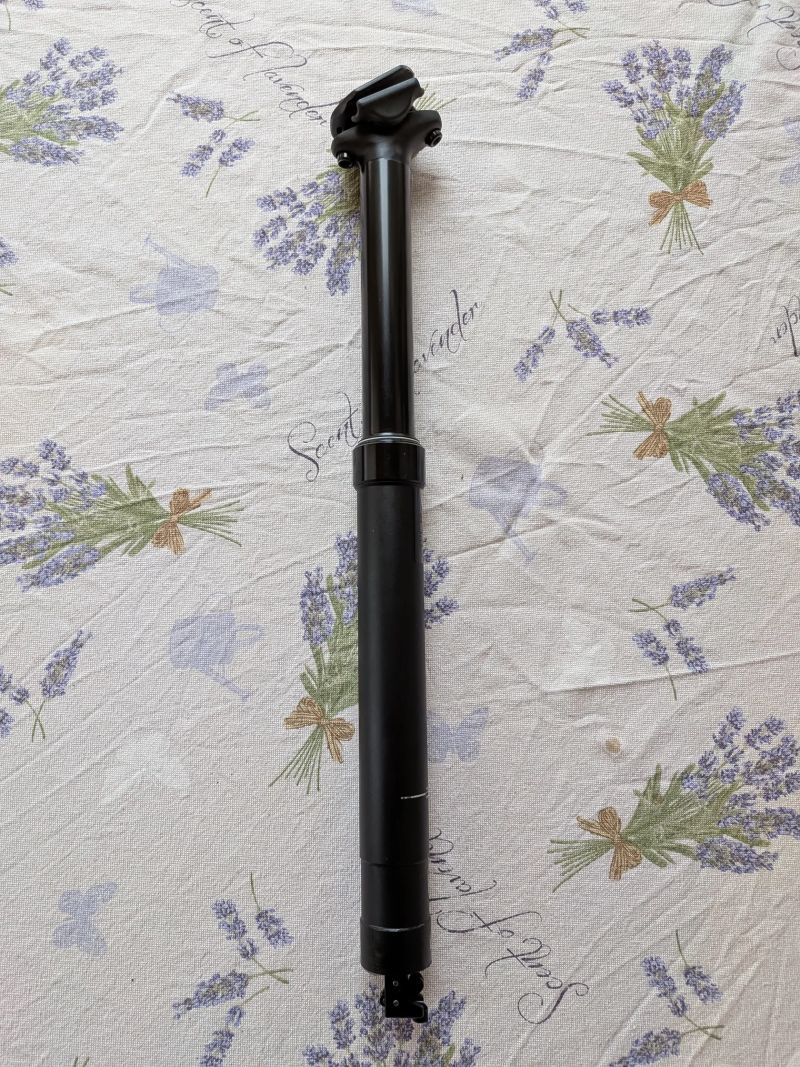 Bontrager Line Elite 34.9mm 150mm zdvih