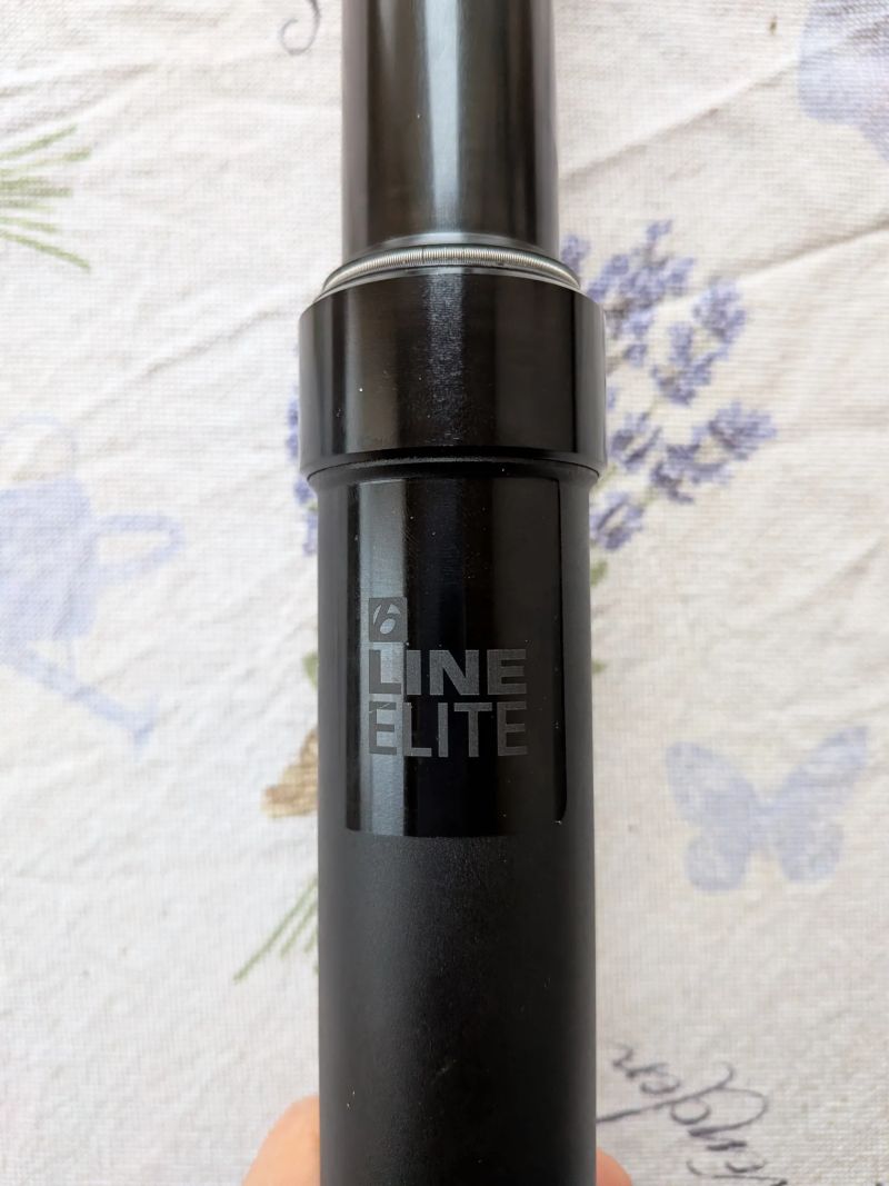 Bontrager Line Elite 34.9mm 150mm zdvih