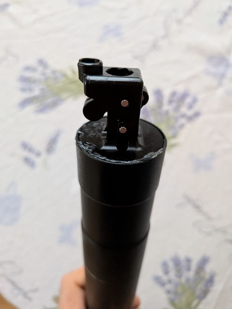 Bontrager Line Elite 34.9mm 150mm zdvih