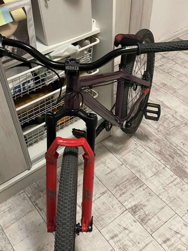 Dirt kolo nsbikes