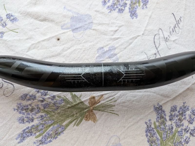 Truvativ Descendant Carbon 760mm, 20mm rise