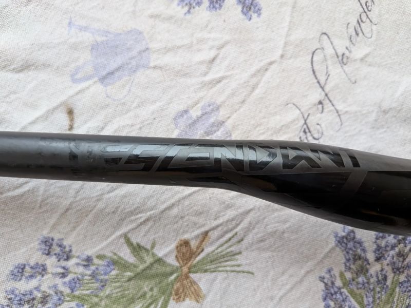 Truvativ Descendant Carbon 760mm, 20mm rise