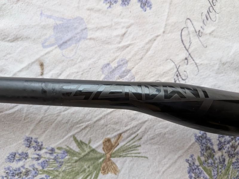 Truvativ Descendant Carbon 760mm, 20mm rise