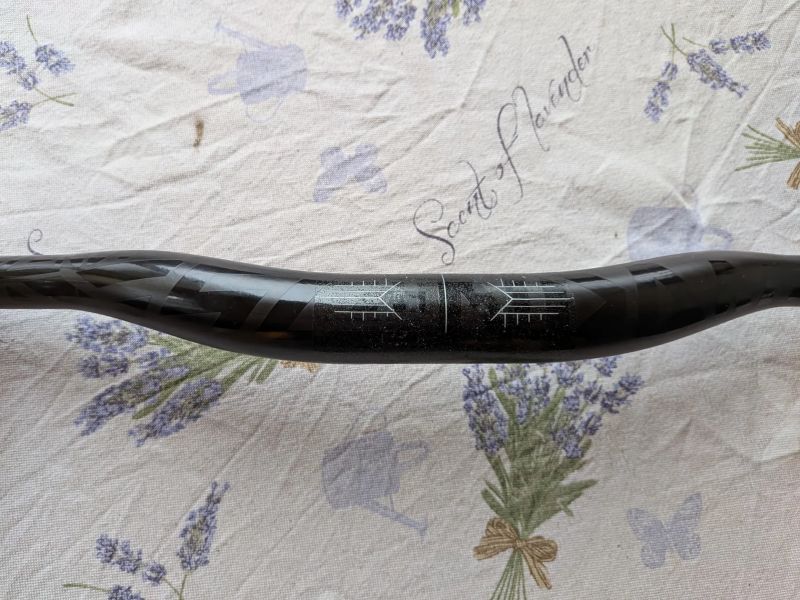 Truvativ Descendant Carbon 760mm, 20mm rise