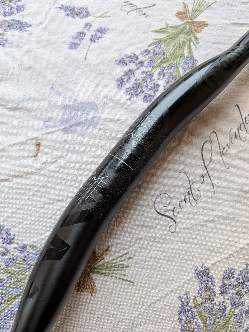 Truvativ Descendant Carbon 760mm, 20mm rise