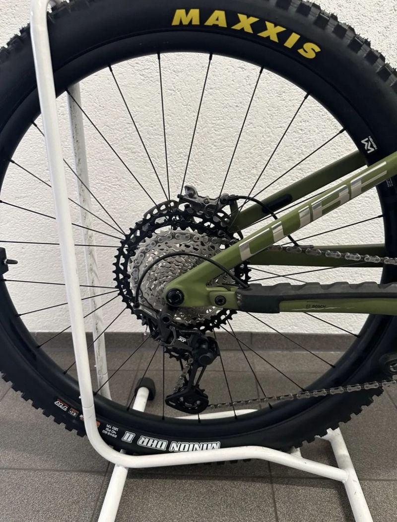 Cube Stereo hybrid one55 C:68 Velikost L