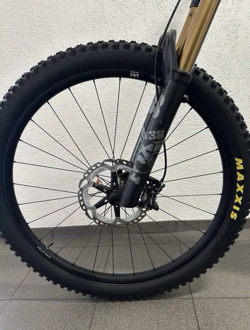 Cube Stereo hybrid one55 C:68 Velikost L