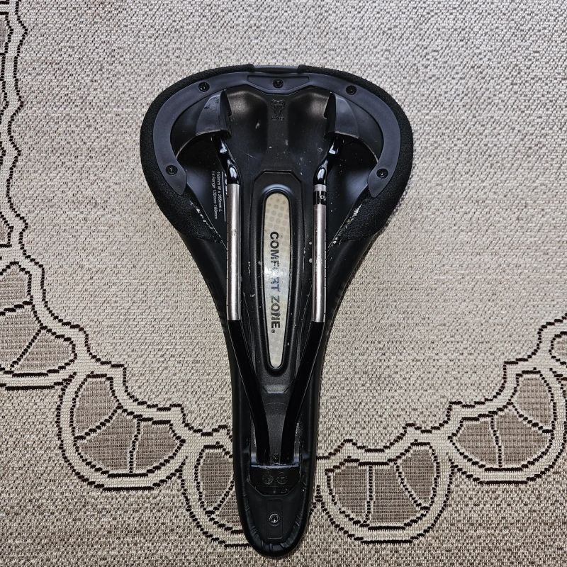 WTB sedlo VOLT Cromoly Wide