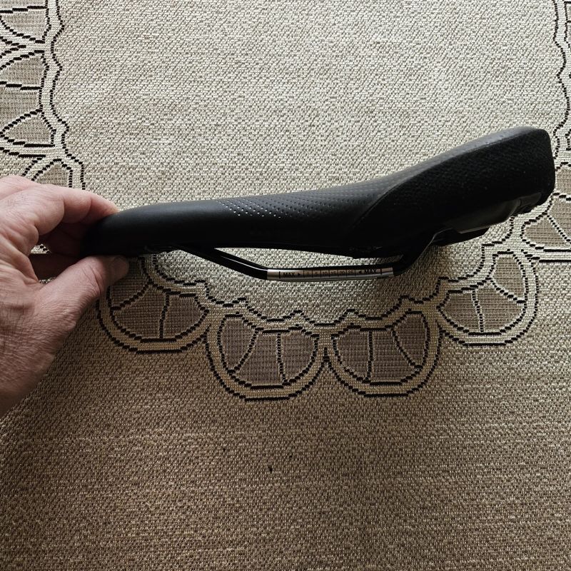 WTB sedlo VOLT Cromoly Wide