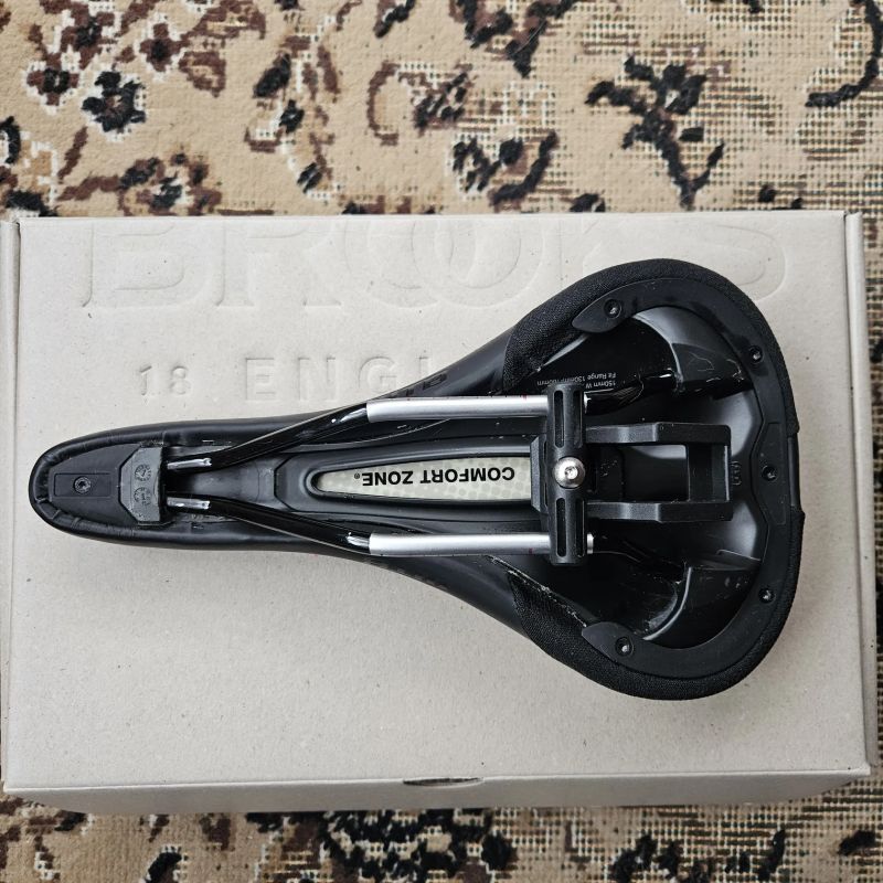 WTB sedlo VOLT Cromoly Wide