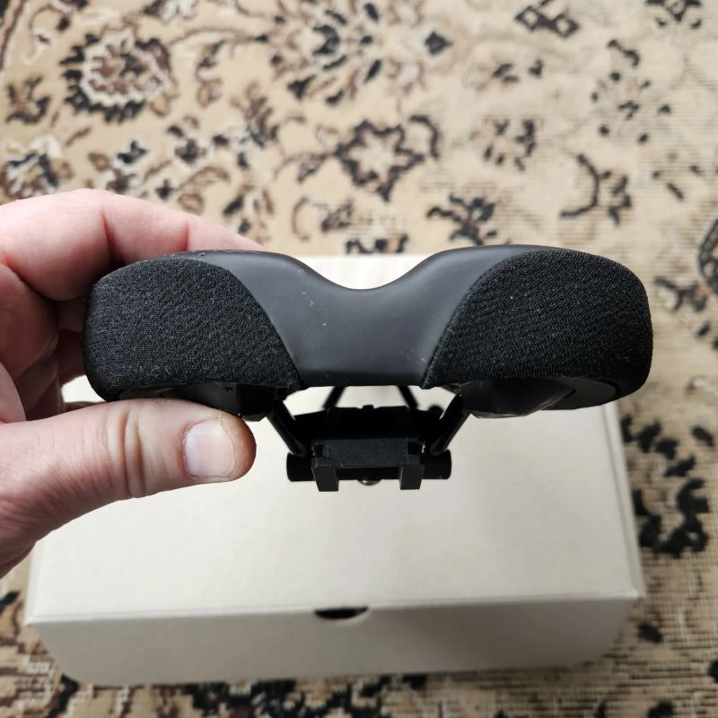 WTB sedlo VOLT Cromoly Wide