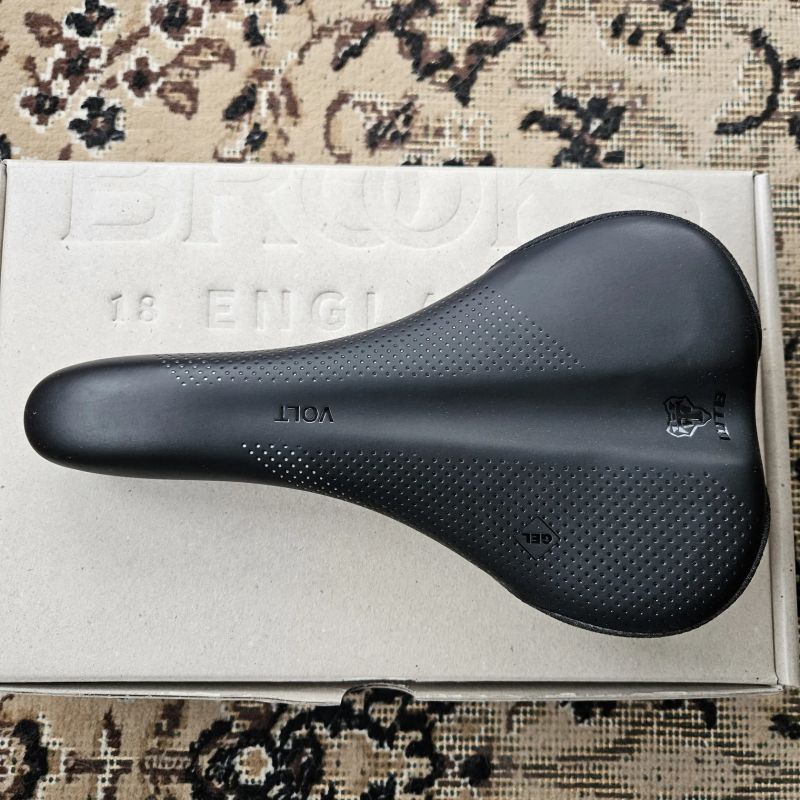 WTB sedlo VOLT Cromoly Wide