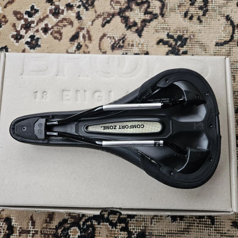 WTB sedlo VOLT Cromoly Wide